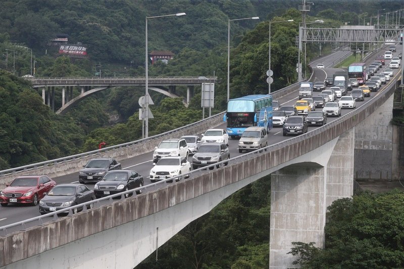 端午疏運規模比照春節 「北花線」改道更省時