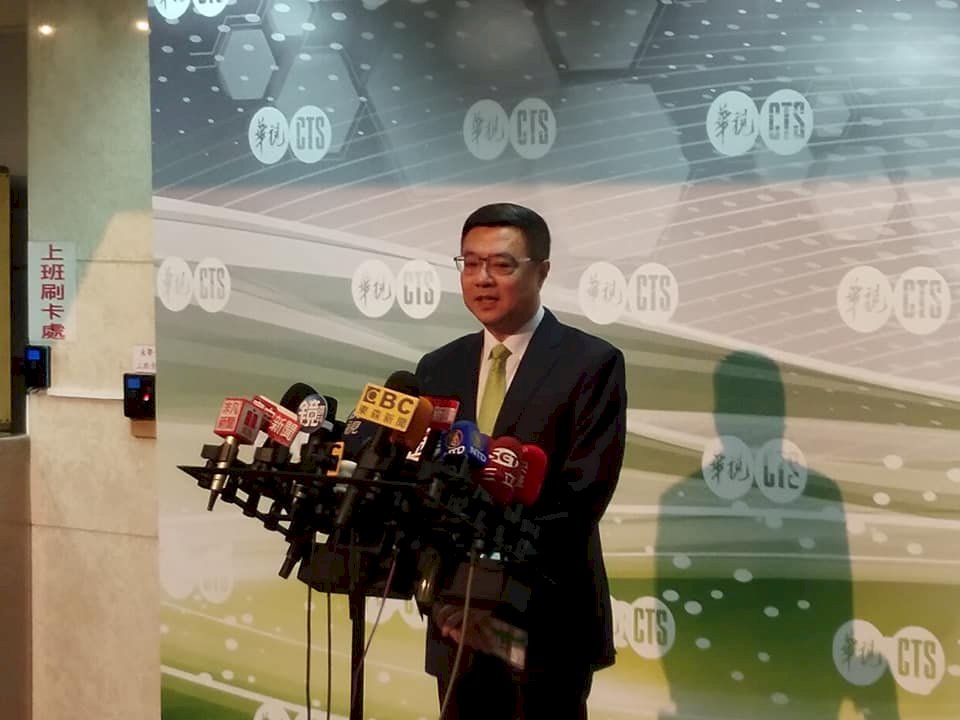 卓榮泰：盼初選後黨內團結一致 沒有非誰不投