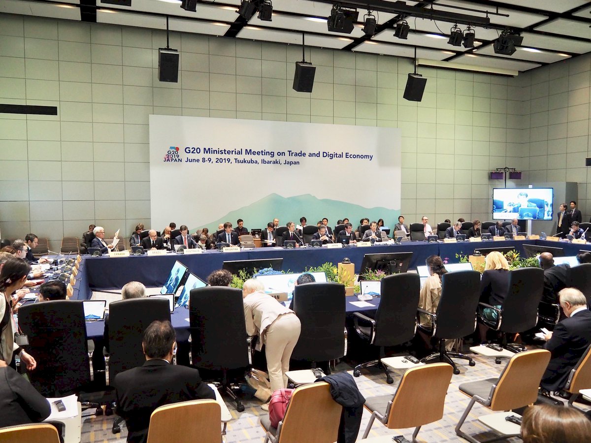 科技巨擘鑽漏洞 G20財長聯合公報擬課徵數位稅