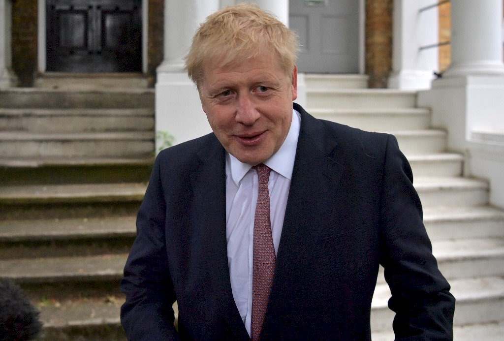 英相角逐人選 壓倒性優勢強生對決黑馬韓特