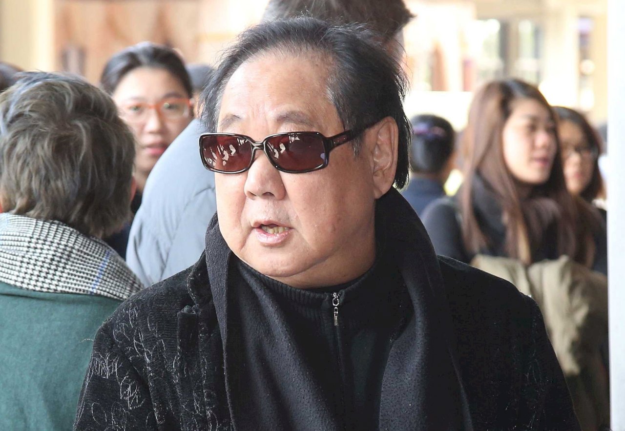 馬如龍不敵病魔辭世 &nbsp;享壽80歲
