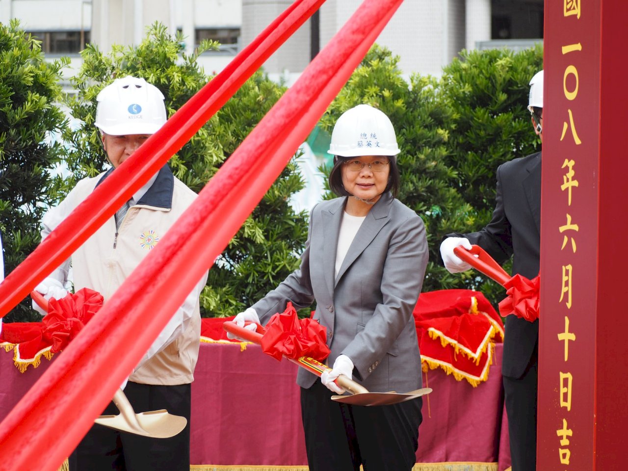 北榮耗資27億蓋新大樓 強化癌症治療與防疫功能