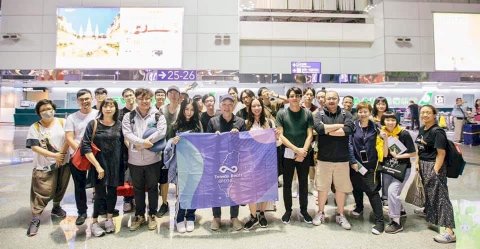 台灣樂團前進多倫多NXNE音樂節  趕搭暴龍爭冠熱潮