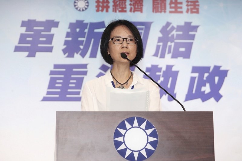 國台辦指與洪秀柱達成統一共識 國民黨：屬個人行為無關黨