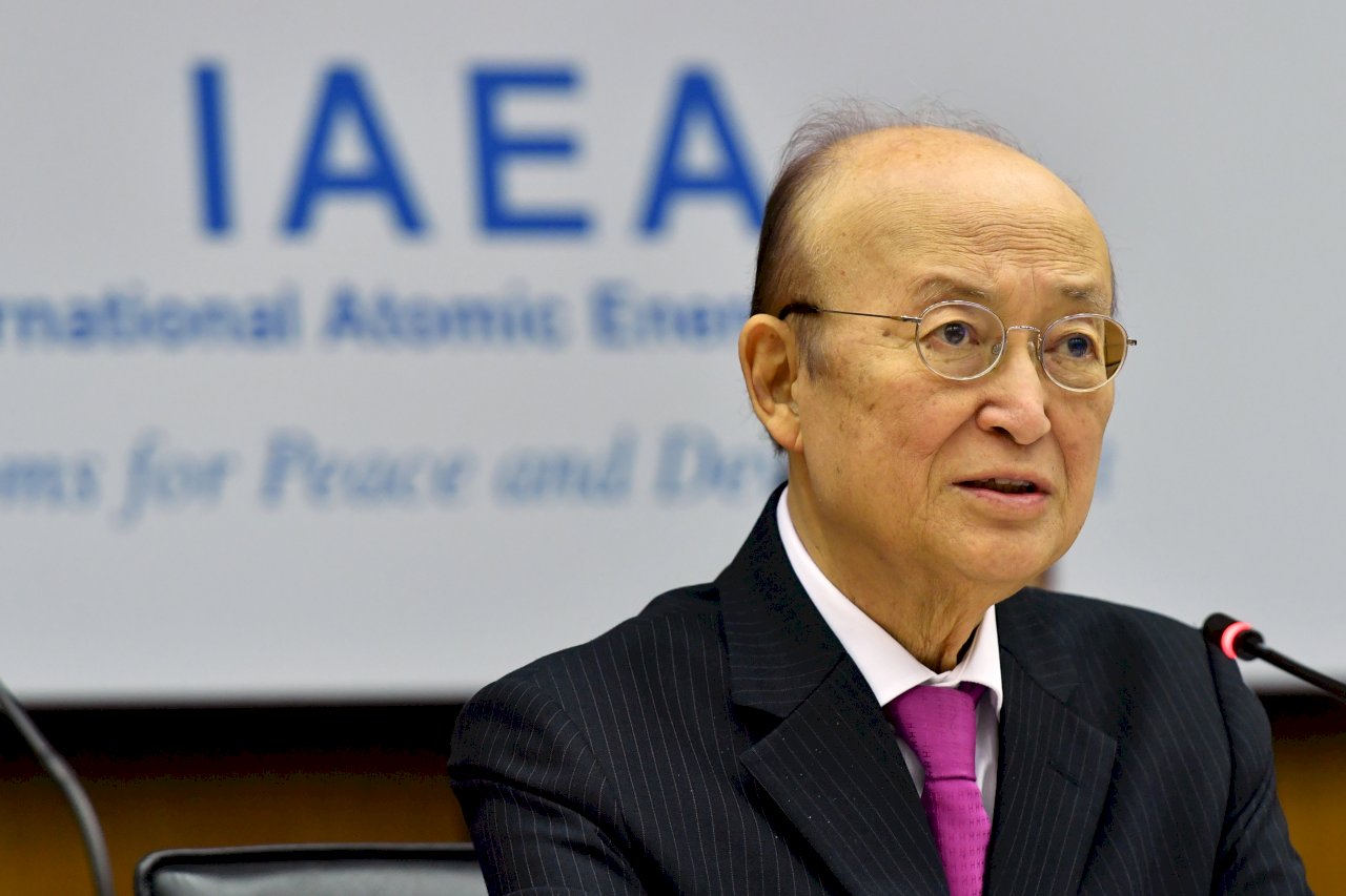 IAEA：伊朗已加速濃縮鈾生產
