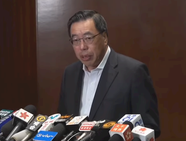 香港立法會癱瘓 主席尋求法律手段解決