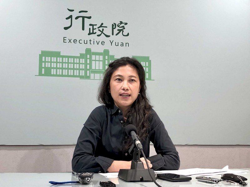 政院：中國從各方滲透圍堵 將持續強化國安守護民主