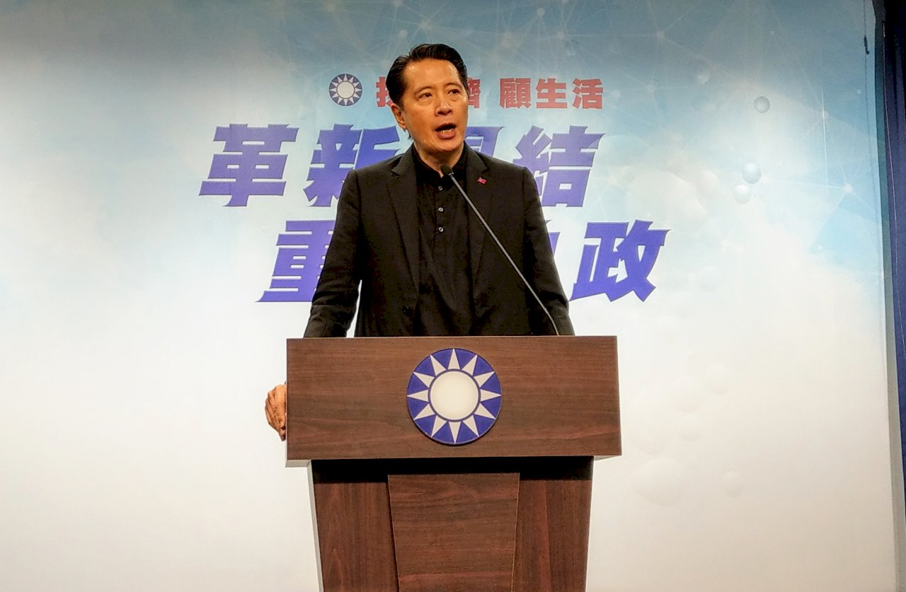 「吳郭會」有譜 國民黨：系出同門 什麼都可談