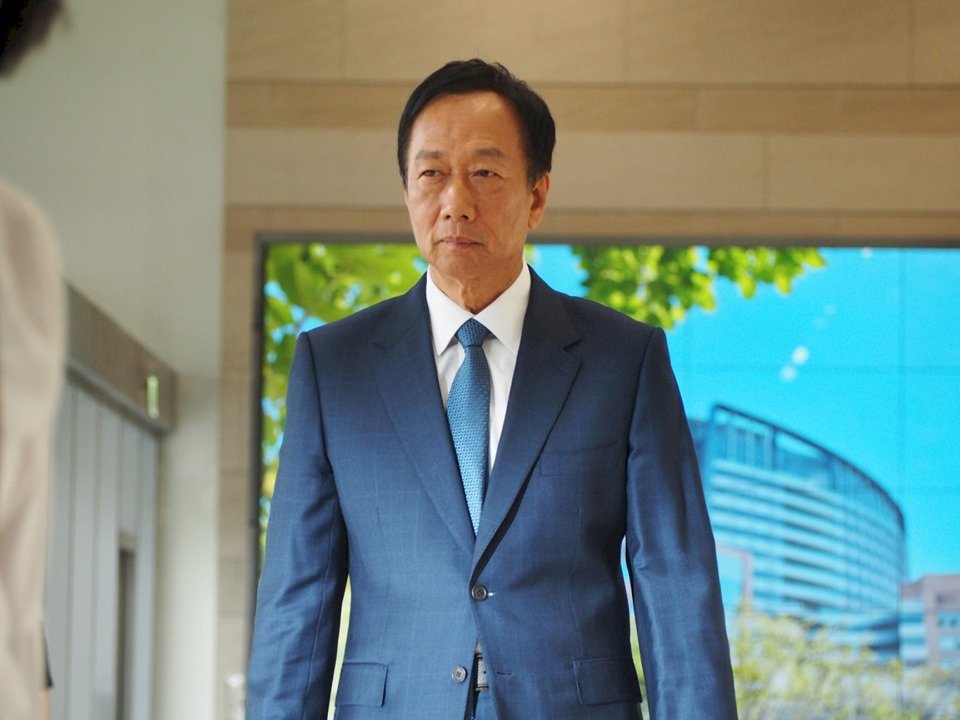 韓郭爭王？ 郭台銘也將拜會王金平