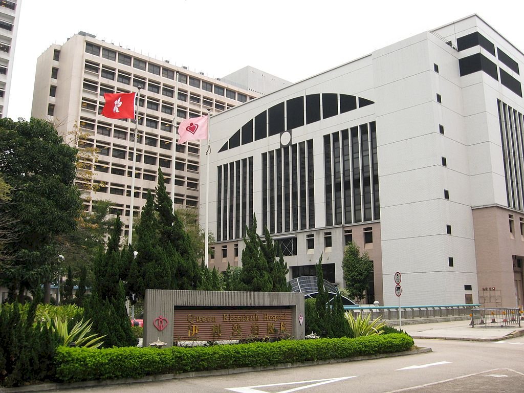 2名學生參與反送中受傷 到醫院治療被警察捕