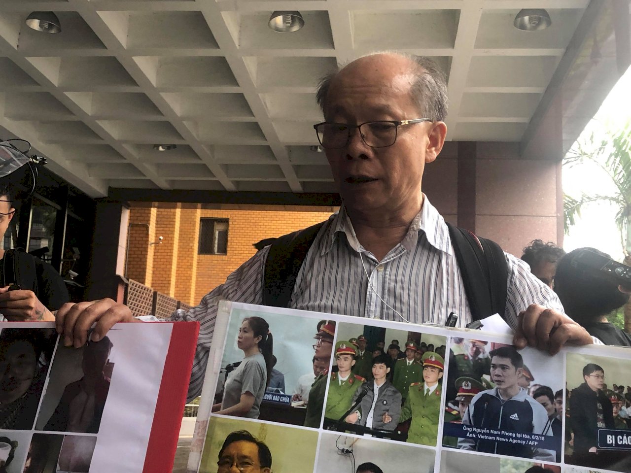 警入教堂盤查移工 警政署：依法執勤無冒犯之意