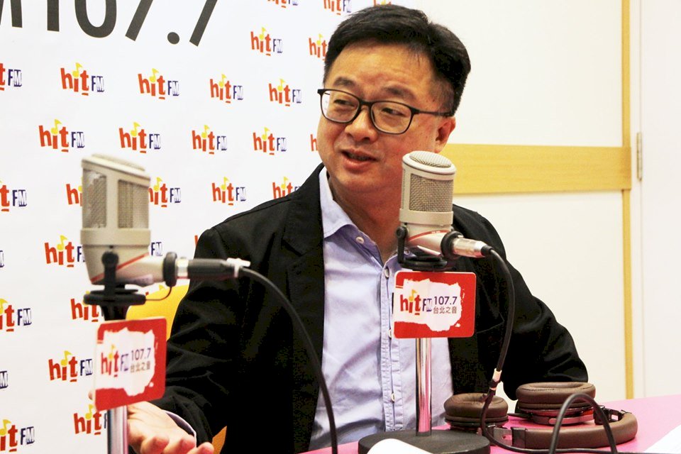 蔡賴之爭落幕 羅文嘉讚賴清德是正人君子 受盡委屈