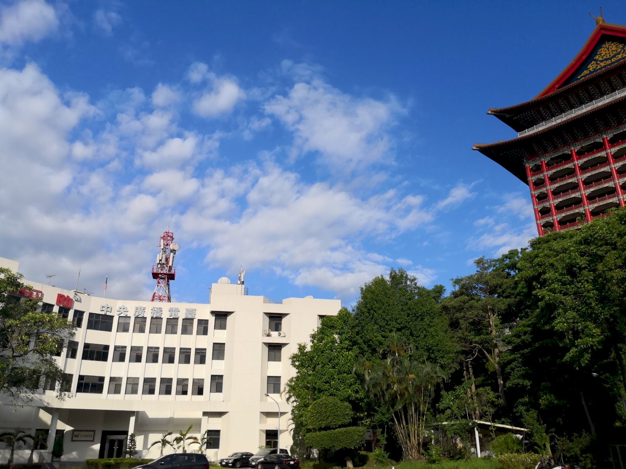 鋒面往南離開  天氣回穩氣溫回升
