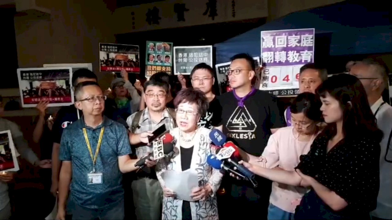 公投與大選脫鉤 呂秀蓮：應取消過半選民投票限制