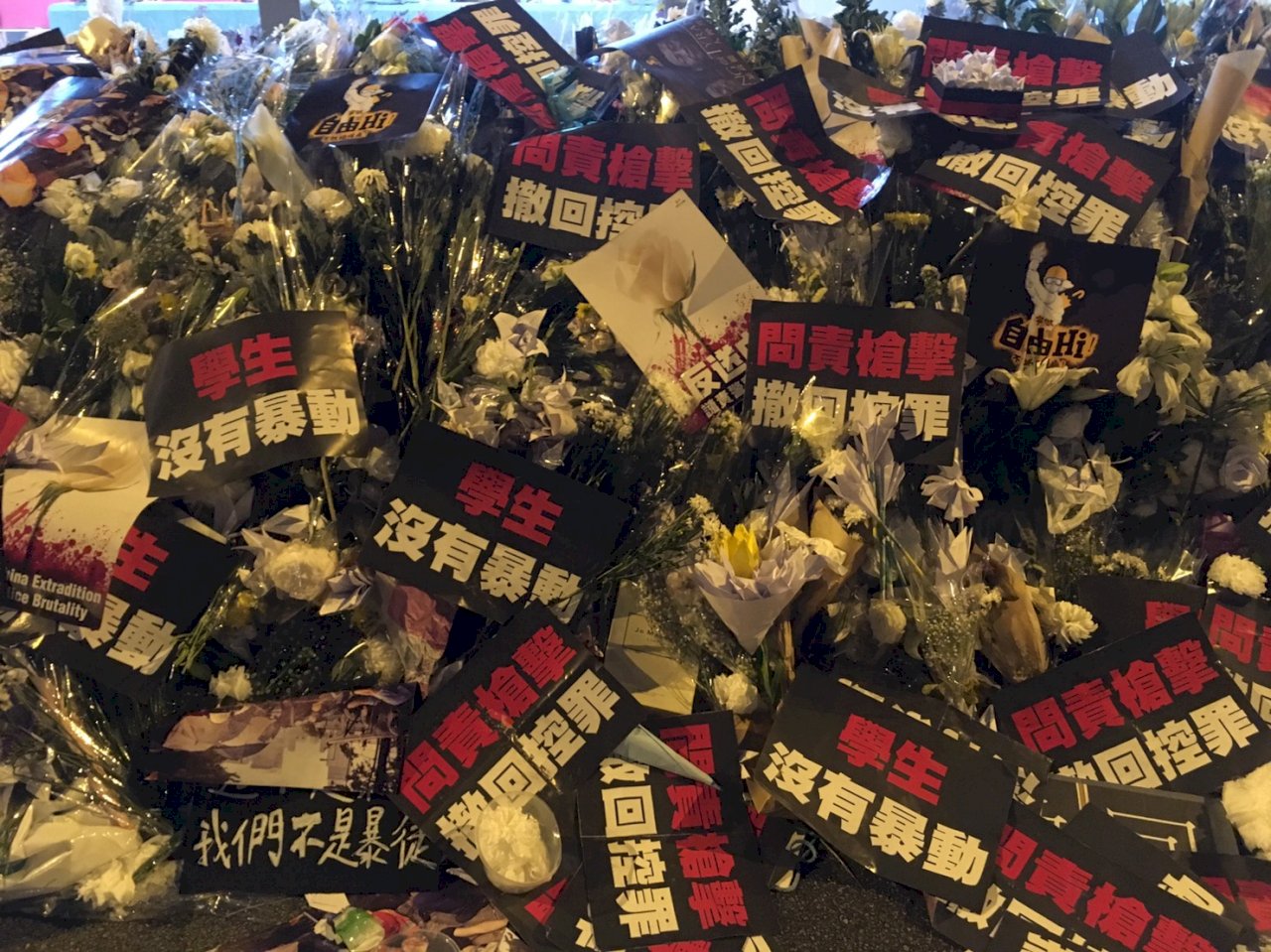 台英國會小組聯合聲明 強力挺台關切香港倒退