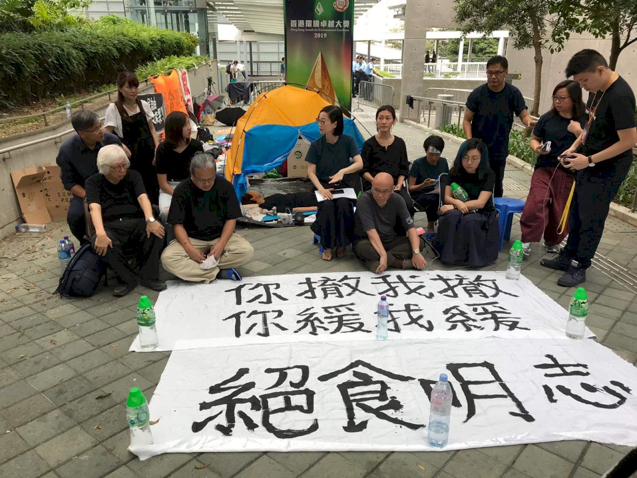 導演應亮：「反送中」看見新時代，香港有望了！