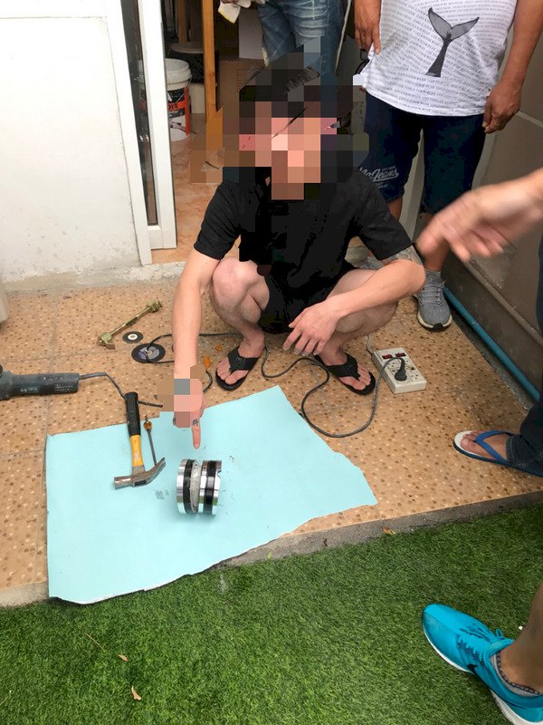 台泰聯手破獲販毒案 泰國女藝人涉供貨台嫌