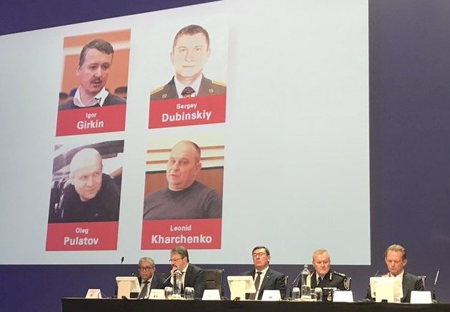 MH17嫌犯否認 烏克蘭叛軍是事件主謀