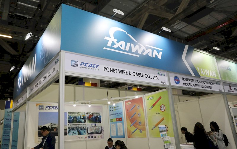 星國亞洲電信資訊展 電電公會盼切入東協市場