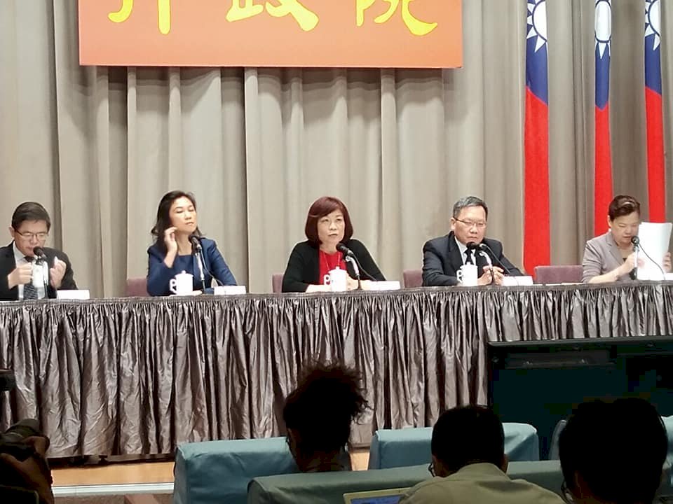 投資台灣三大方案預估吸1兆投資 創10.4萬就業機會