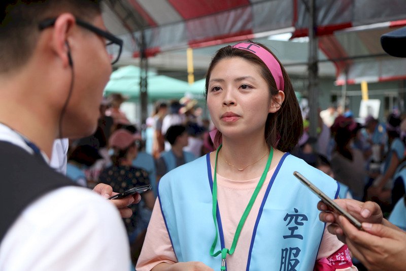 郭芷嫣爭議言論 長榮航空人評會決議免職