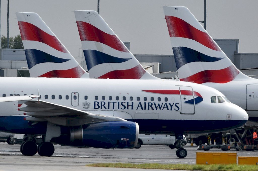 中東飛航增風險 英航：遵FAA指引避開伊朗領空