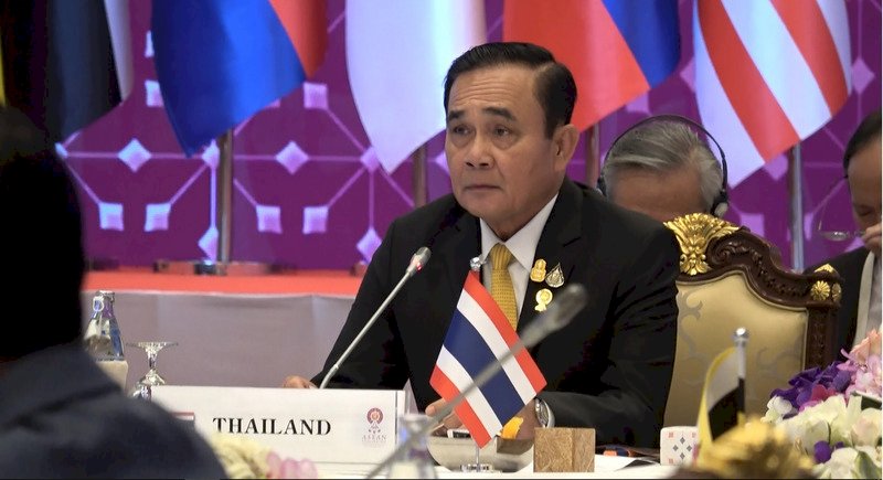 東協通過印太展望 盼成印太中心與戰略角色