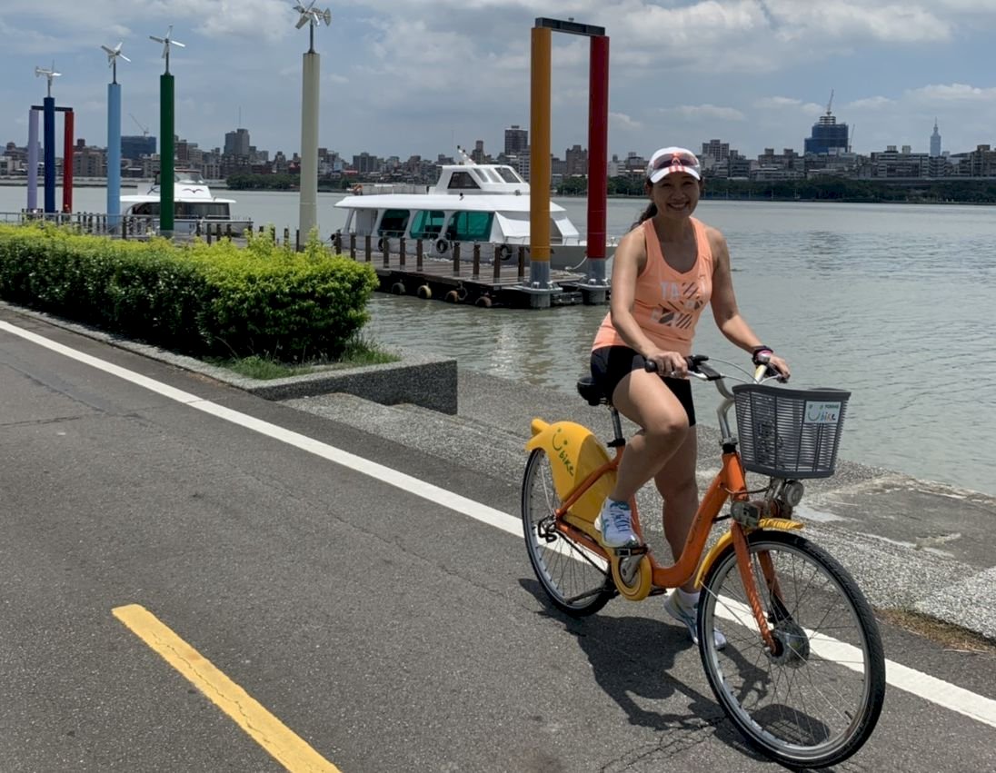 新北YouBike騎乘人次破億