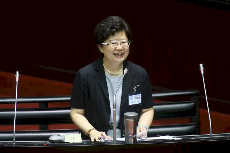 管制假新聞 楊惠欽：須有法律依據且符比例原則
