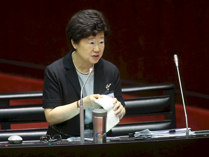 死刑存廢 大法官被提名人楊惠欽：應考量民意