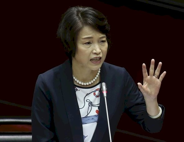 婦女保障名額違憲？ 蔡宗珍：從未反對
