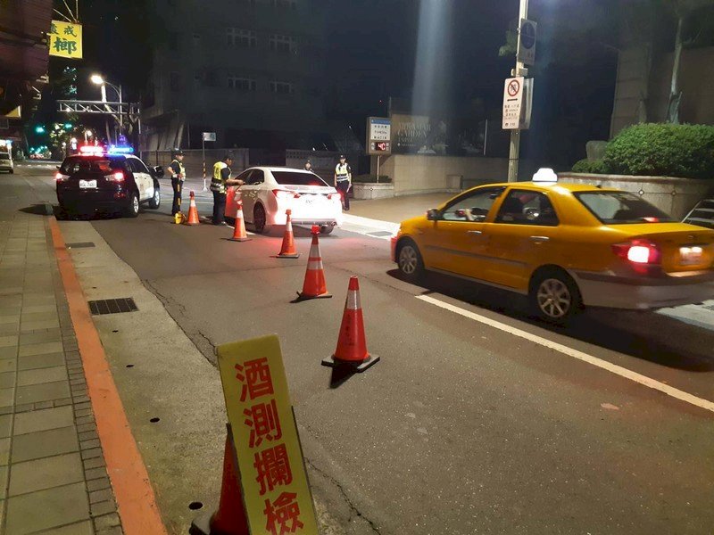酒駕新制發威 半年內違規降幅逾2成