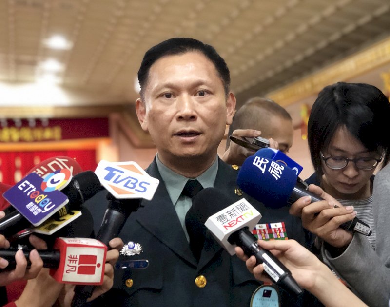 中國情報船現蹤花蓮外海  研判蒐集試射飛彈參數