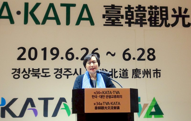 台韓觀光交流會議 互訪人次再攀新高達共識