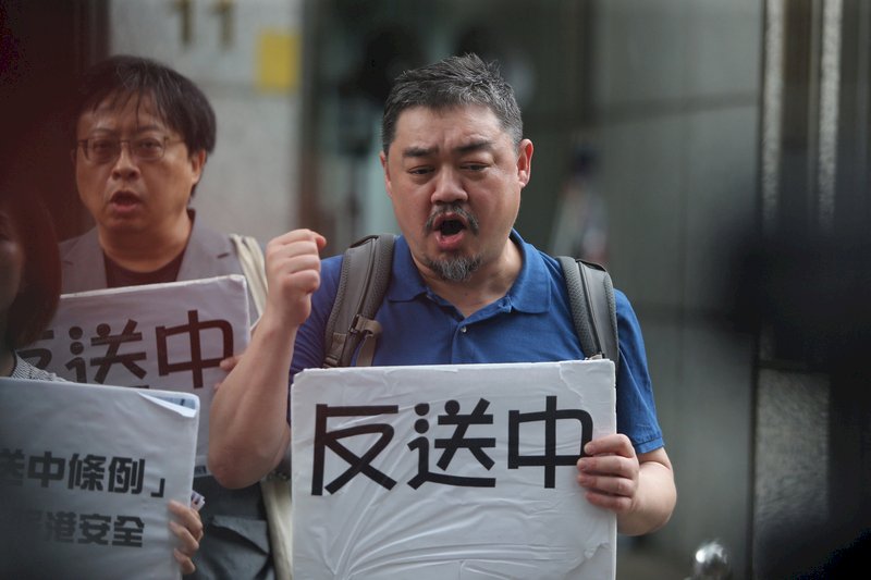 黃雀行動獲救者報恩 啟動援救港人方案