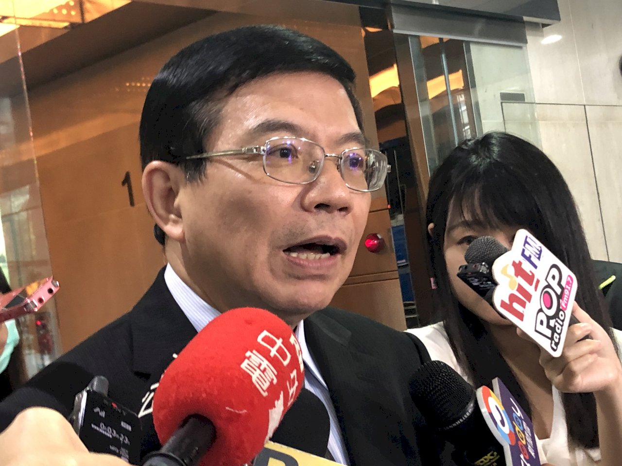 罷工衝擊長榮國際航線？ 王國材：不致於