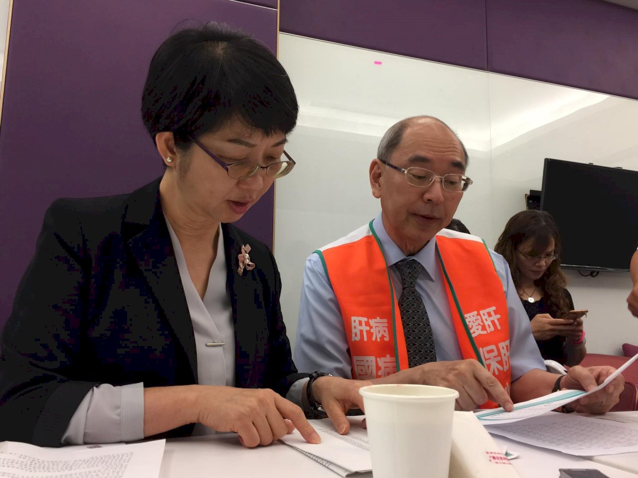 2025年根除C肝 肝基會：前提先找出C肝患者