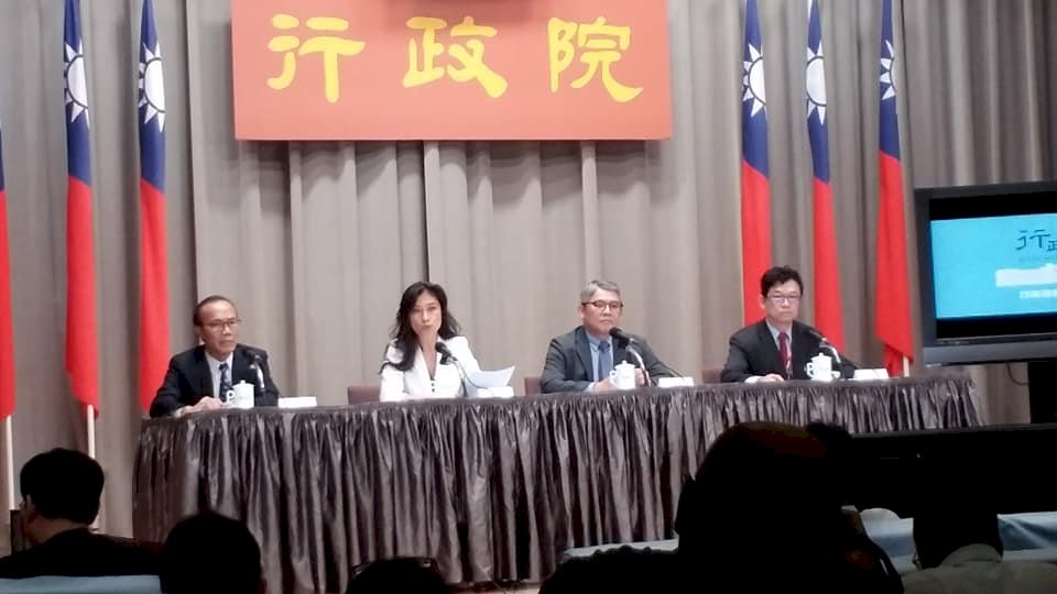盧秀燕質疑不給台中補助 蘇貞昌：誤會了