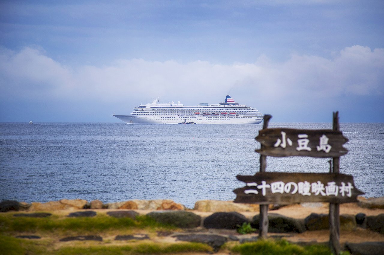 誰是日本4千個離島中的人氣王？調查：小豆島