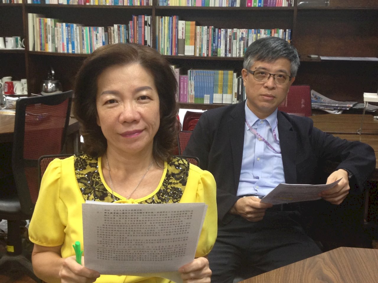 印尼生工讀遭不當扣薪12萬 教部嚴懲建國科大