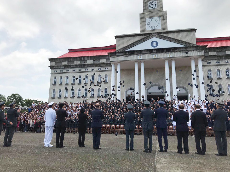 國防部：年改衝擊軍校招生非事實