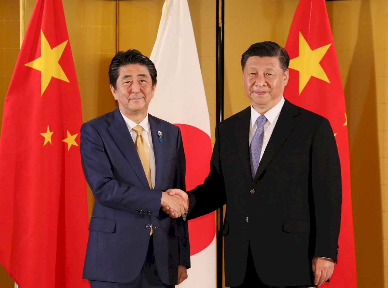 日本執政黨彙整決議文 籲政府勿邀習近平訪日