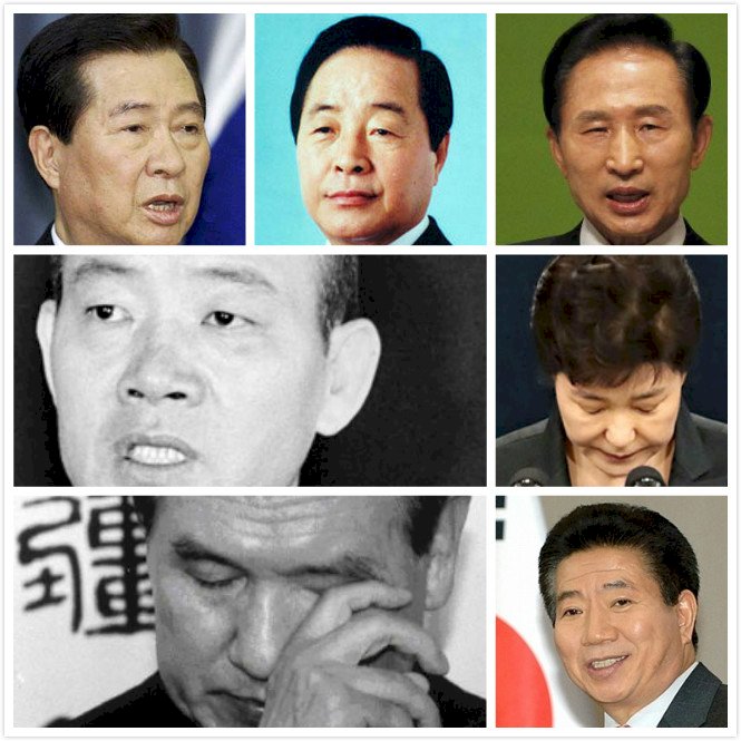民主韓流！32年前韓國「629民主化宣言」確立總統直選、承諾釋放政治犯