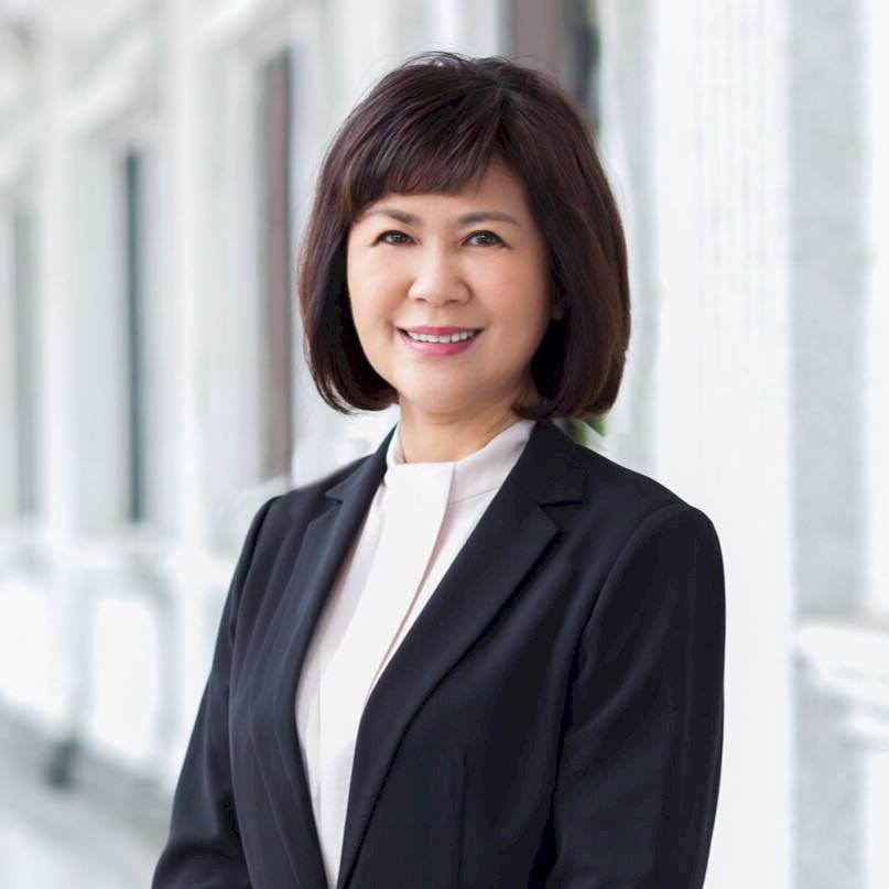 陸淑美表態 郭由衷感謝  韓高度尊重