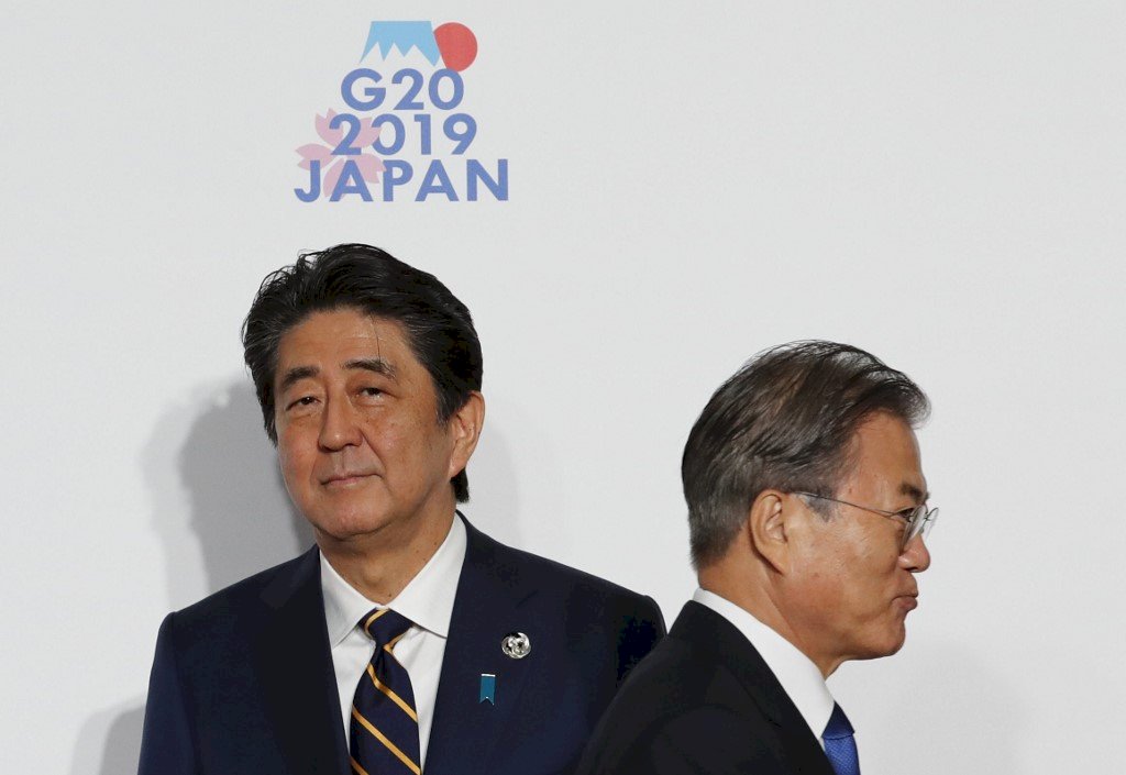 日本對南韓限制出口 北韓媒體出聲批日