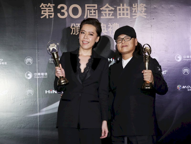 金曲30／流氓阿德、江惠儀 榮登台語歌王歌后