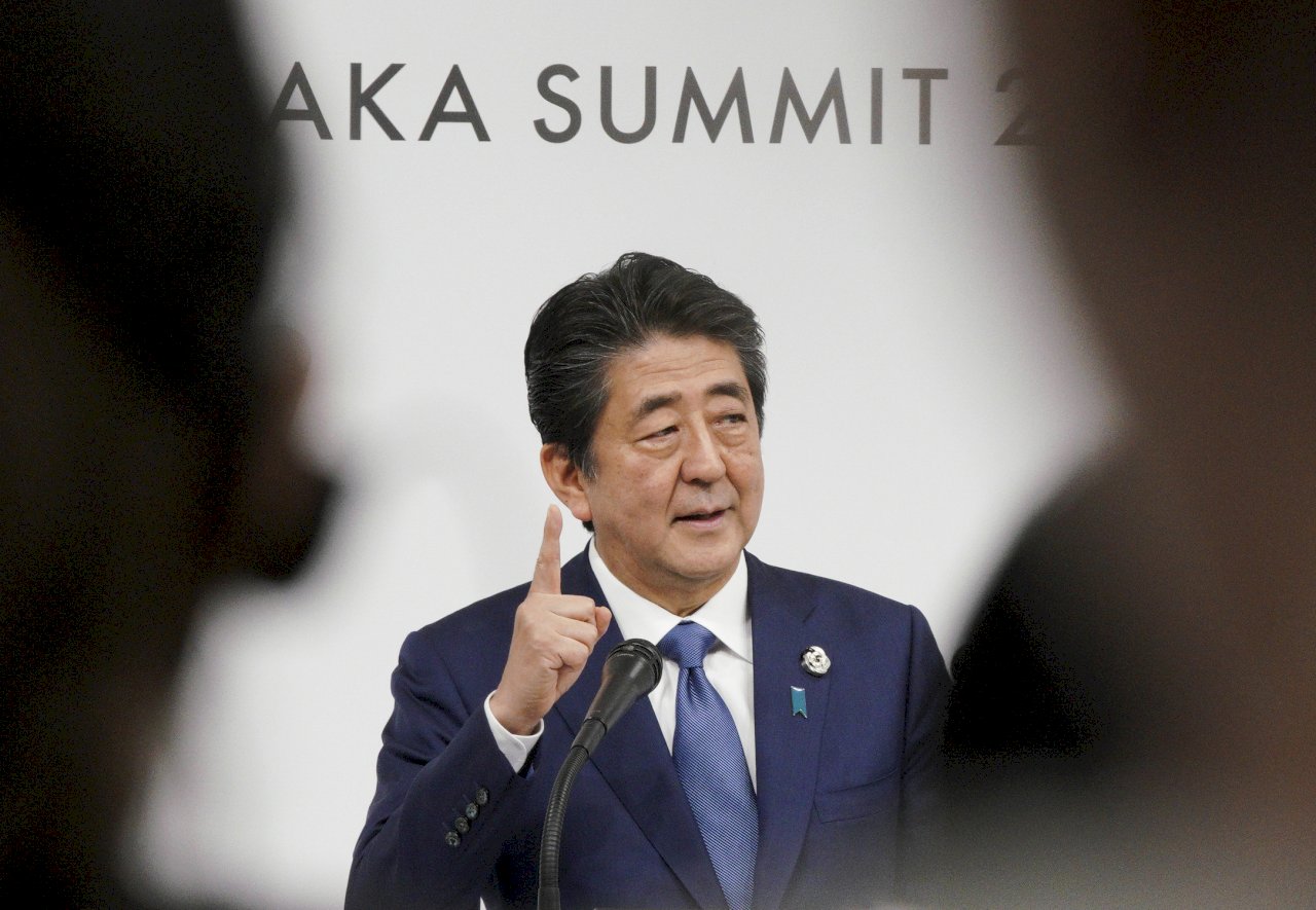 日參院改選 出口民調：安倍執政聯盟穩過半