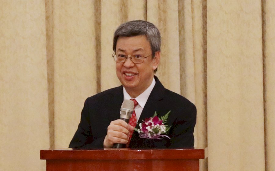 副總統：推廣安寧及病主創醫、病﹑健保三贏