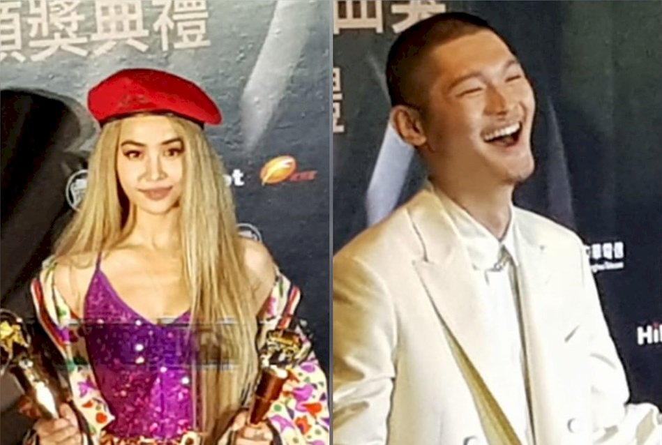 Leo王、林憶蓮金曲稱王封后 蔡依林年度專輯大贏家