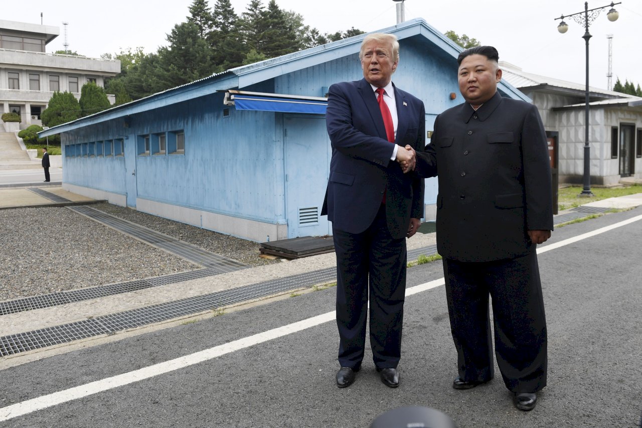 川金四會？路透：川普團隊尋求與金正恩直接對話